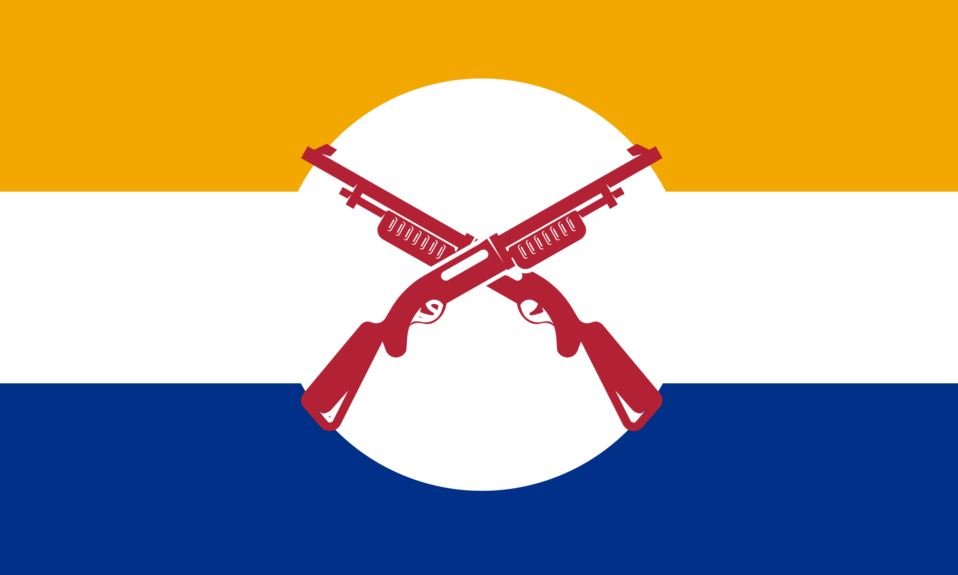 Armed Forces War Flag